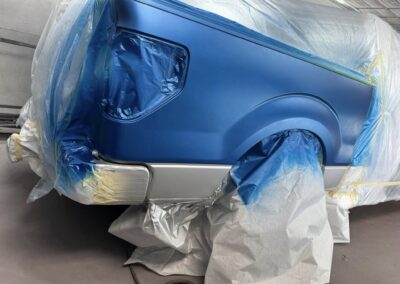 Phillips Automotive Paint & Body works